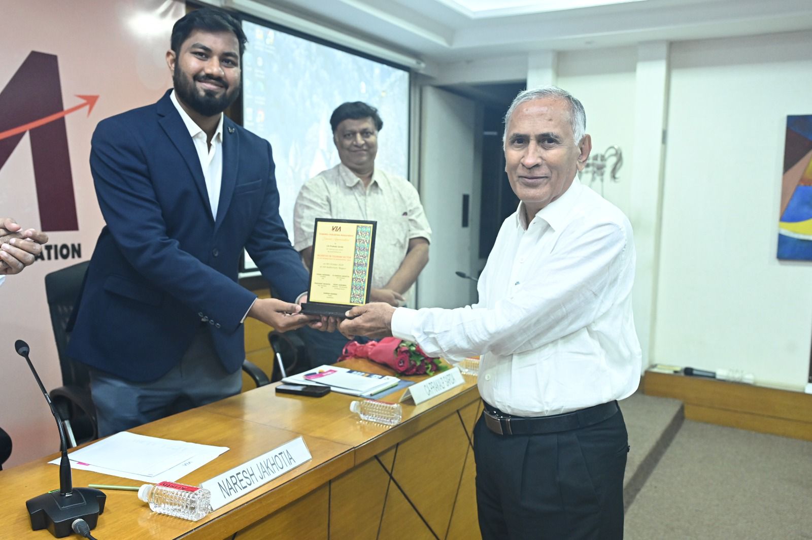 Event 4 – VIA (Vidarbha Industries Association) Photo 5